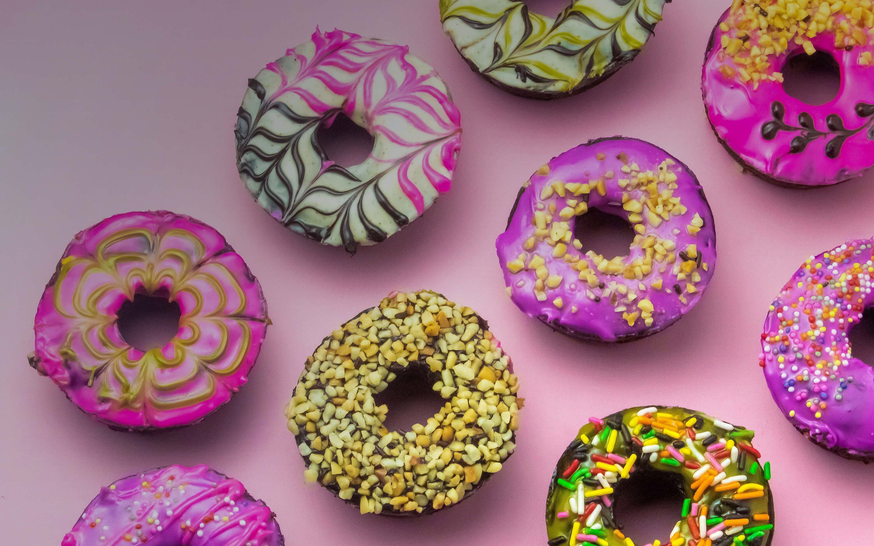 Thumbnail for About Donut Daze!