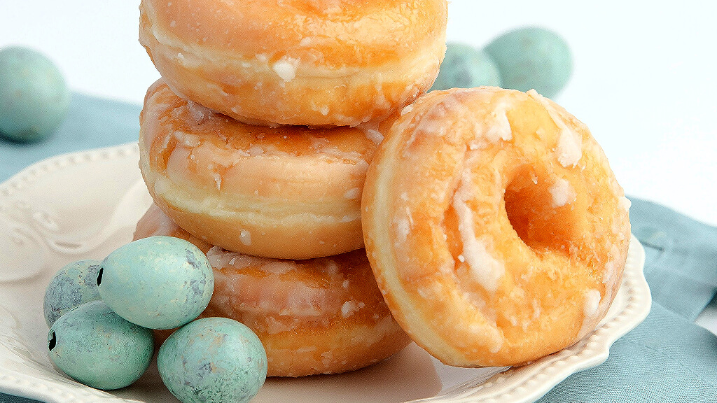 Thumbnail for Glazed Glory