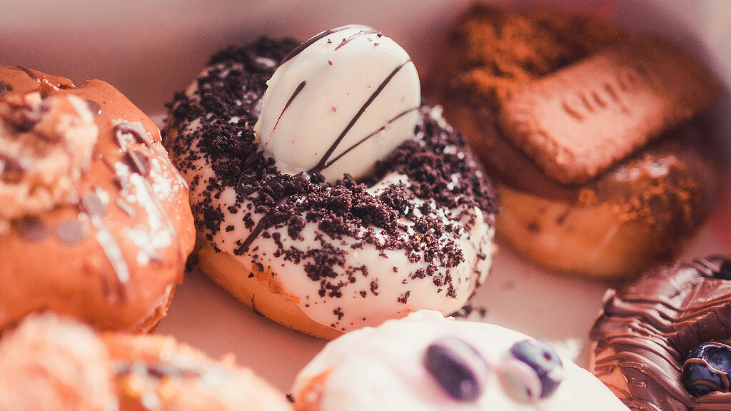 Thumbnail for Office Treats