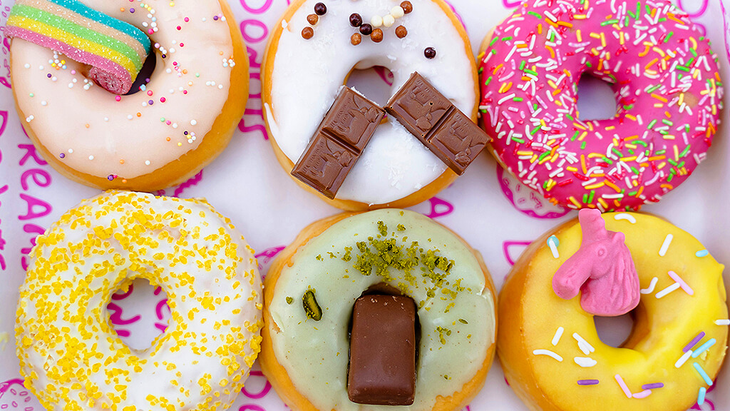 Thumbnail for Our Menu