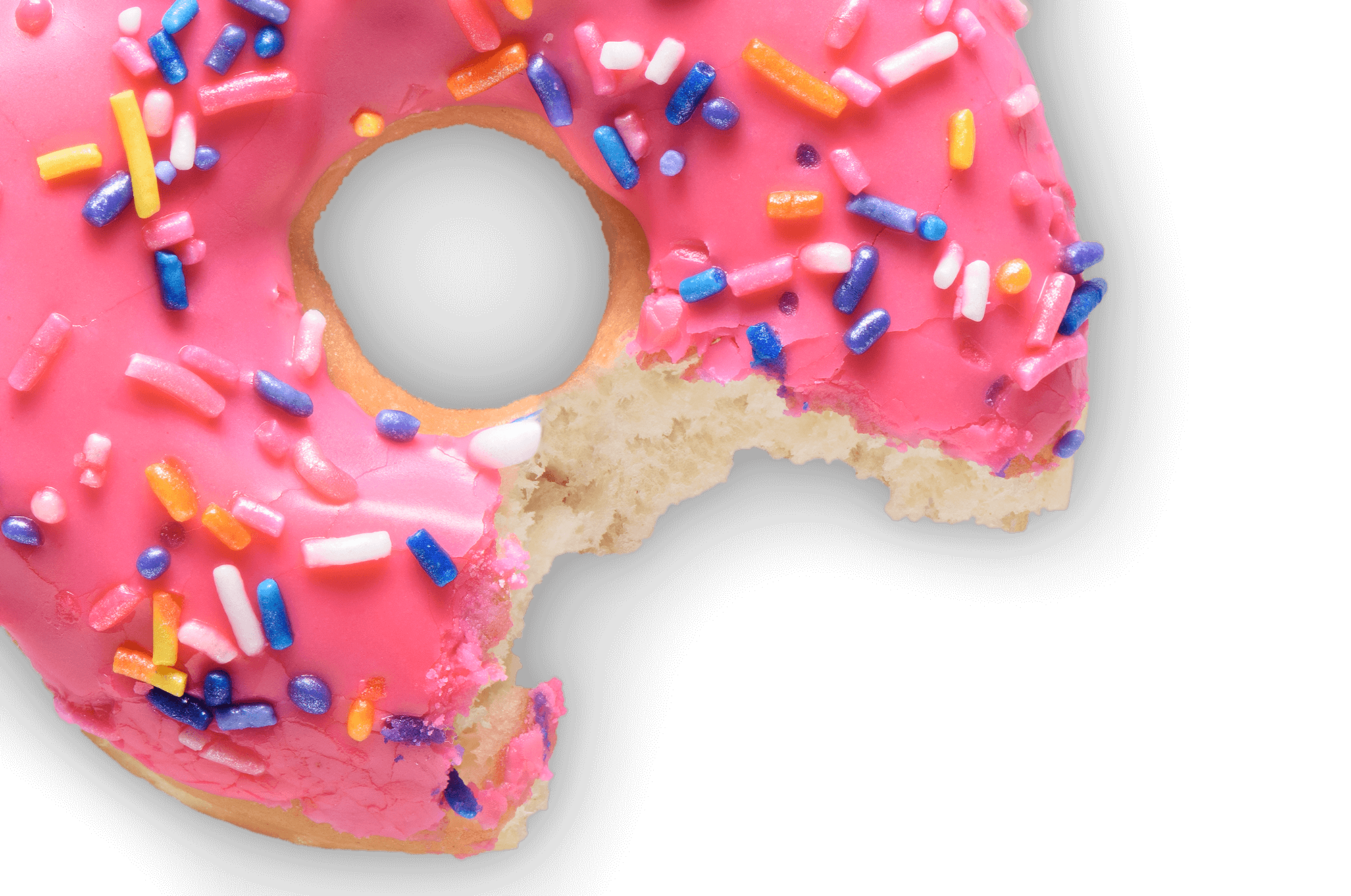 Donut Daze 50/50 CTA image