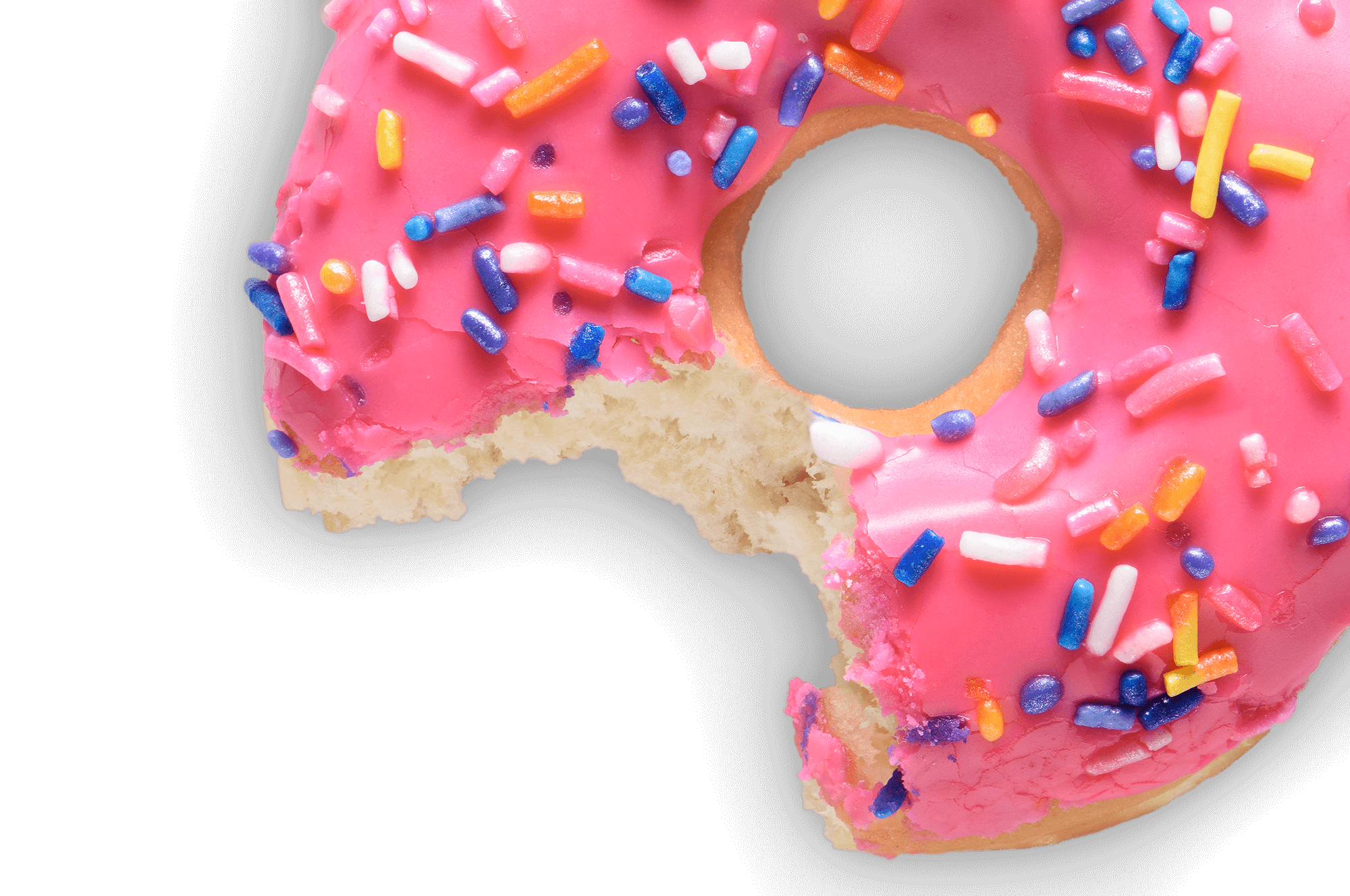 Donut Daze 50/50 CTA image