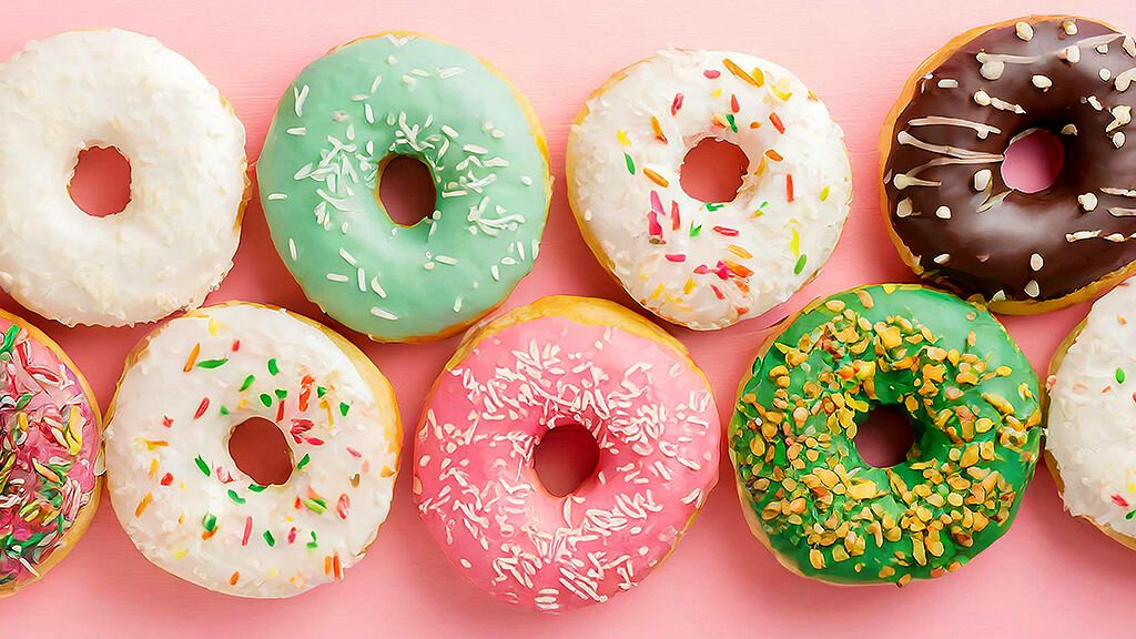 Thumbnail for The Donut Lineup