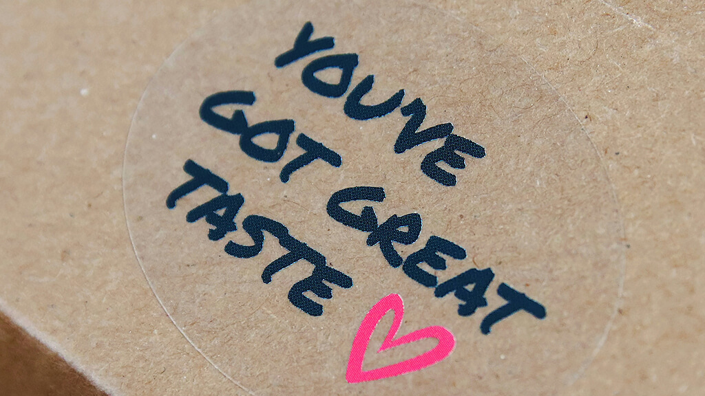 Thumbnail for Step 2: Pick Your Flavours